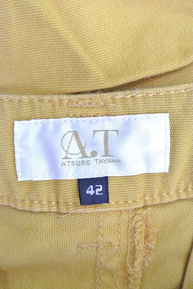 A.T（エーティー）の古着「（パンツ）」大画像６へ