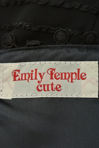 EmilyTemple cute（エミリーテンプルキュート）ワンピース買取実績のブランドタグ画像