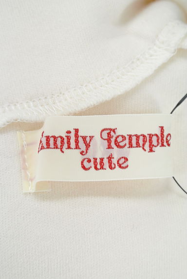 EmilyTemple cute（エミリーテンプルキュート）トップス買取実績のブランドタグ画像