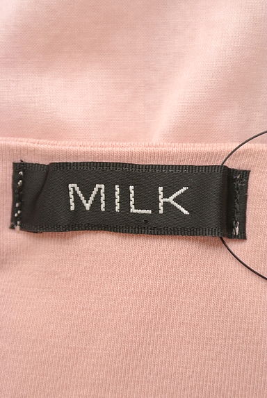 MILK（ミルク）ワンピース買取実績のブランドタグ画像
