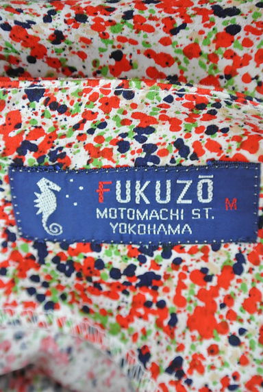 FUKUZO（フクゾー）ワンピース買取実績のブランドタグ画像