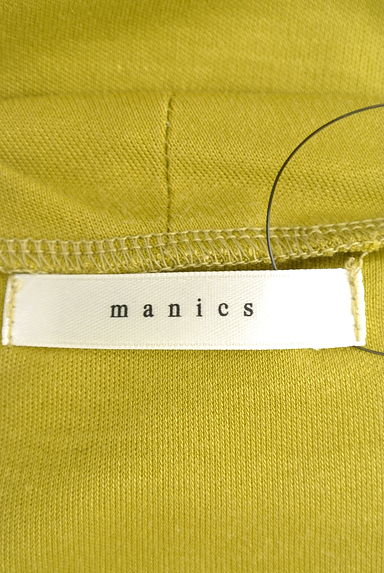 manics（マニックス）の古着「（キャミソール・タンクトップ）」大画像６へ