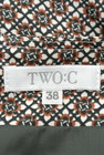 TWO C（トゥーシー）の古着「商品番号：PR10149490」-6