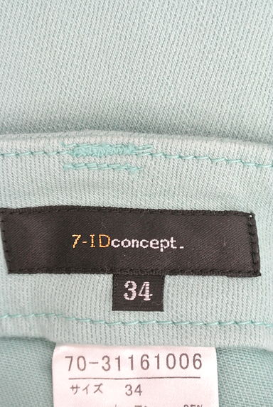 7-ID concept（セブンアイディーコンセプト）の古着「（パンツ）」大画像６へ