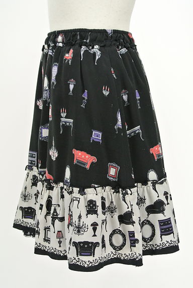 DOLLY GIRL BY ANNA SUI（ドーリーガールバイアナスイ）の古着「（ミニスカート）」大画像３へ