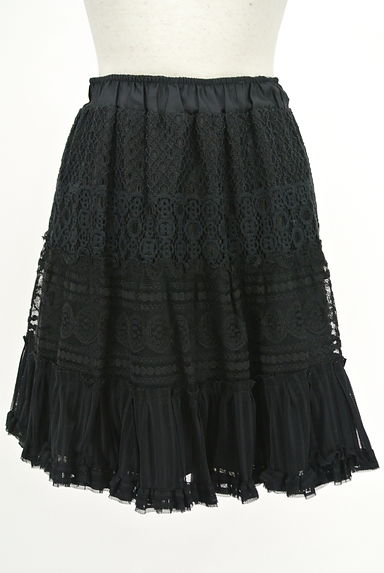 DOLLY GIRL BY ANNA SUI（ドーリーガールバイアナスイ）の古着「（ミニスカート）」大画像４へ