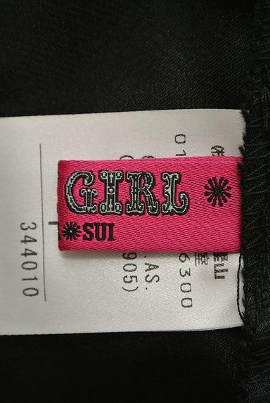 DOLLY GIRL BY ANNA SUI（ドーリーガールバイアナスイ）の古着「（ミニスカート）」大画像６へ
