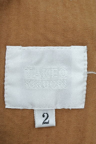 TAKEO KIKUCHI（タケオキクチ）の古着「（パンツ）」大画像６へ