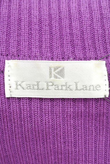KarL Park Lane（カールパークレーン）の古着「（ニット）」大画像６へ