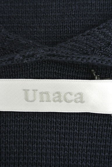 Unaca（アナカ）の古着「（ニット）」大画像６へ