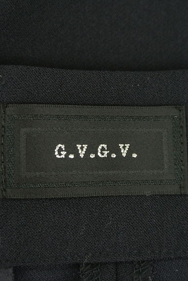 G.V.G.V.（ジーブイジーブイ）パンツ買取実績のブランドタグ画像