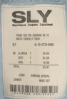 SLY（スライ）の古着「商品番号：PR10150281」-6