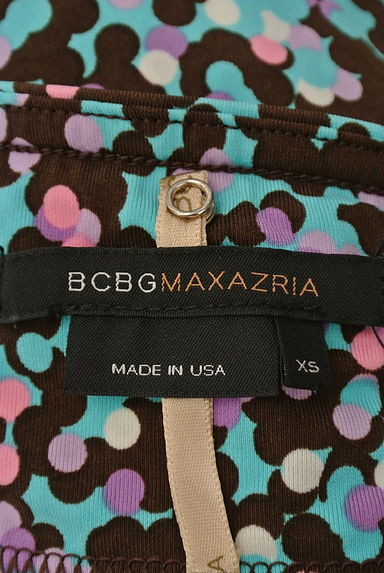 BCBG MaxAzria（ビーシービージーマックスアズリア）の古着「（キャミワンピース）」大画像６へ