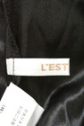L'EST ROSE（レストローズ）の古着「商品番号：PR10151269」-6