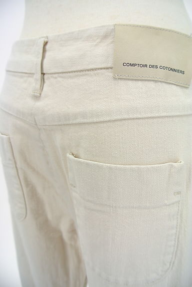 Comptoir des Cotonniers（コントワーデコトニエ）の古着「（パンツ）」大画像５へ