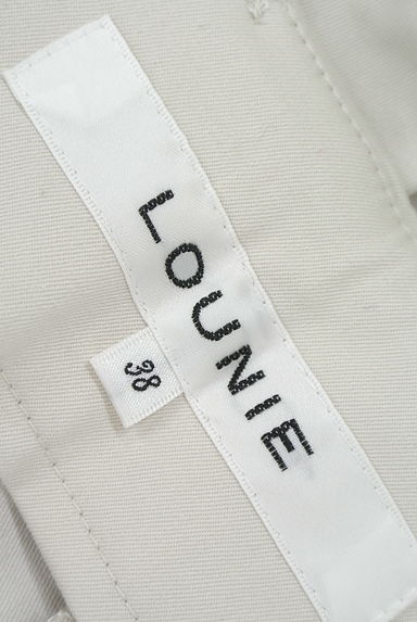 LOUNIE（ルーニィ）の古着「（ショートパンツ・ハーフパンツ）」大画像６へ