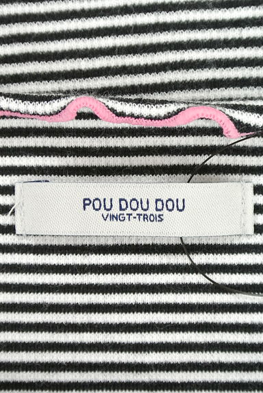 POU DOU DOU（プードゥドゥ）の古着「（カットソー・プルオーバー）」大画像６へ