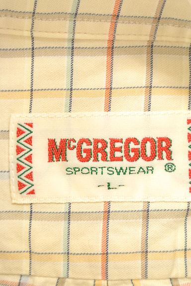 McGREGOR（マックレガー）の古着「（カジュアルシャツ）」大画像６へ