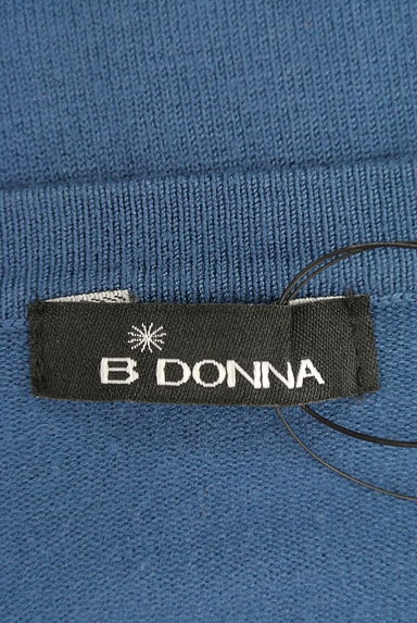 B donna（ビドンナ）トップス買取実績のブランドタグ画像