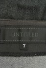UNTITLED（アンタイトル）の古着「商品番号：PR10153369」-6