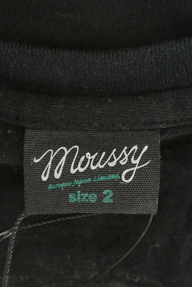 moussy（マウジー）の古着「（Ｔシャツ）」大画像６へ