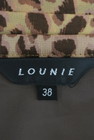 LOUNIE（ルーニィ）の古着「商品番号：PR10153600」-6