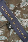 LOUNIE（ルーニィ）の古着「商品番号：PR10153606」-6