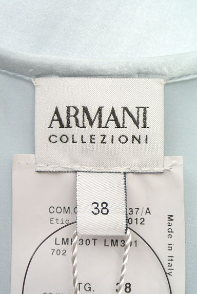 ARMANI（アルマーニ）の古着「（キャミソール・タンクトップ）」大画像６へ