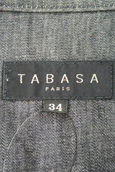 TABASA（タバサ）の古着「（ジャケット）」大画像６へ
