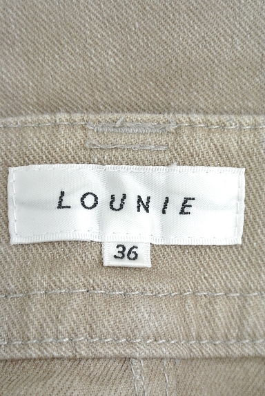 LOUNIE（ルーニィ）の古着「（パンツ）」大画像６へ