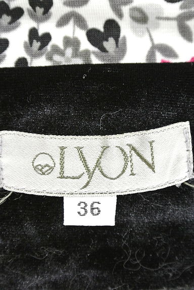 LYON（リヨン）の古着「（スカート）」大画像６へ