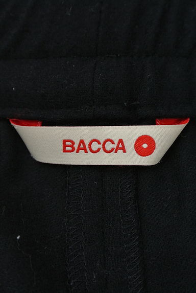 BACCA（バッカ）パンツ買取実績のブランドタグ画像