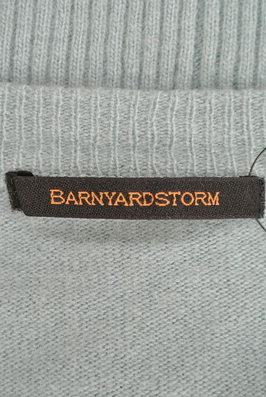 BARNYARDSTORM（バンヤードストーム）の古着「（ニット）」大画像６へ