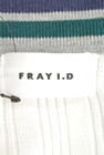 FRAY I.D（フレイアイディー）の古着「商品番号：PR10154218」-6