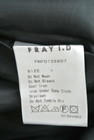 FRAY I.D（フレイアイディー）の古着「商品番号：PR10154221」-6
