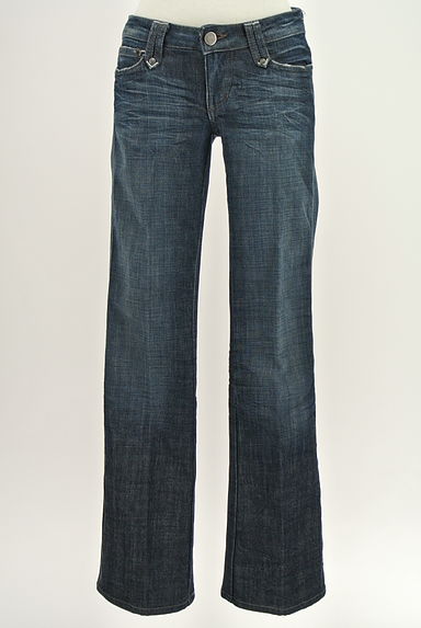 Joe's Jeans（ジョーズジーンズ）の古着「ローライズ美脚ジーンズ（デニムパンツ）」大画像１へ