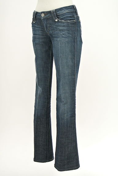 Joe's Jeans（ジョーズジーンズ）の古着「ローライズ美脚ジーンズ（デニムパンツ）」大画像３へ