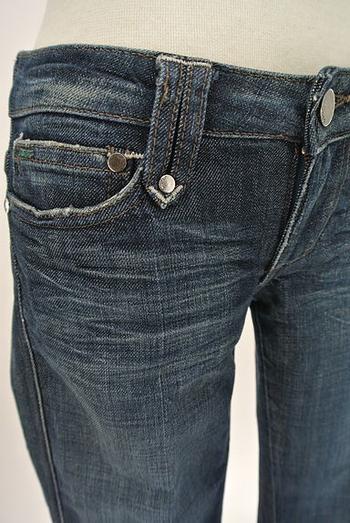 Joe's Jeans（ジョーズジーンズ）の古着「ローライズ美脚ジーンズ（デニムパンツ）」大画像４へ