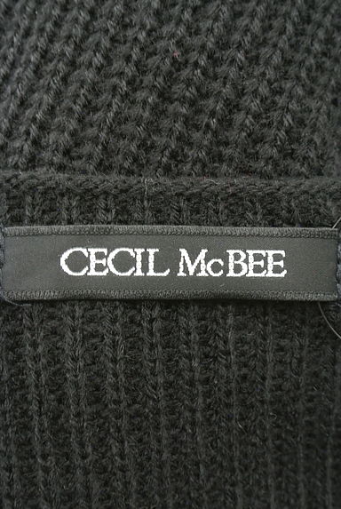 CECIL McBEE（セシルマクビー）の古着「（ニット）」大画像６へ