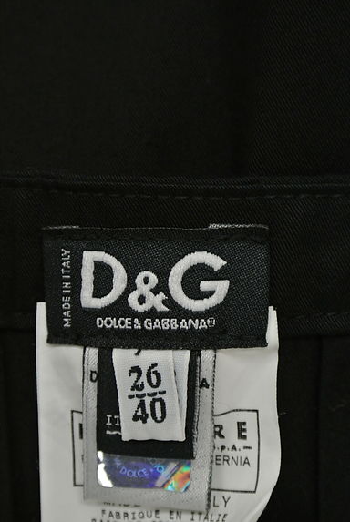 DOLCE&GABBANA（ドルチェ＆ガッバーナ）の古着「サイドスリットタイトミニスカート（ミニスカート）」大画像６へ