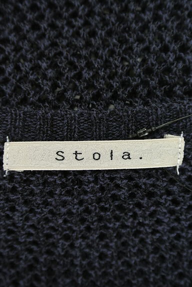 Stola.（ストラ）の古着「（ニット）」大画像６へ