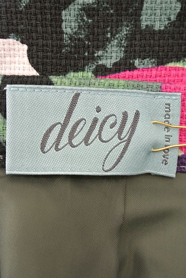 DEICY（デイシー）の古着「（ミニスカート）」大画像６へ