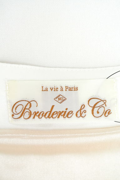 Broderie&Co（ブロードゥリー＆コー）の古着「（ワンピース・チュニック）」大画像６へ