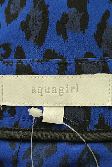 aquagirl（アクアガール）の古着「（ワンピース・チュニック）」大画像６へ