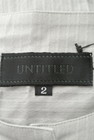 UNTITLED（アンタイトル）の古着「商品番号：PR10154772」-6