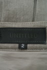 UNTITLED（アンタイトル）の古着「商品番号：PR10154774」-6