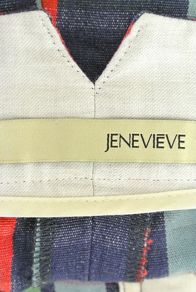JENEVIEVE（ジュヌヴィエーヴ）の古着「（ショートパンツ・ハーフパンツ）」大画像６へ