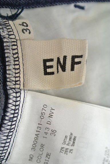 ENFOLD（エンフォルド）パンツ買取実績のブランドタグ画像