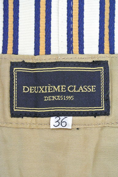 DEUXIEME CLASSE（ドゥーズィエムクラス）の古着「（ミニスカート）」大画像６へ