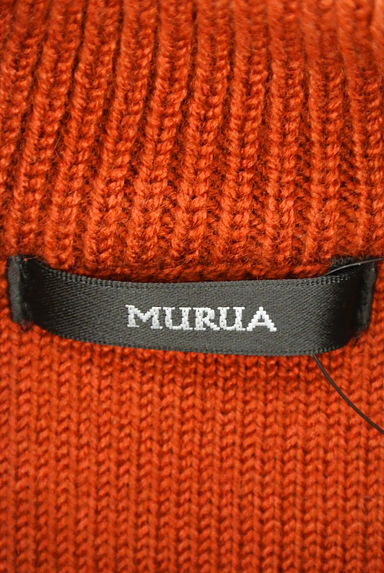 MURUA（ムルーア）の古着「（ニット）」大画像６へ